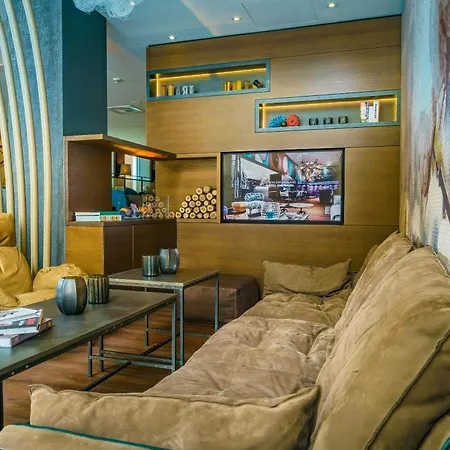 Motel One Manchester-Royal Exchange-3