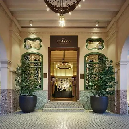 The Edison George Town-3