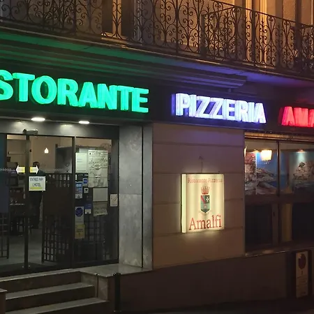 Hôtel Vesuvio-2