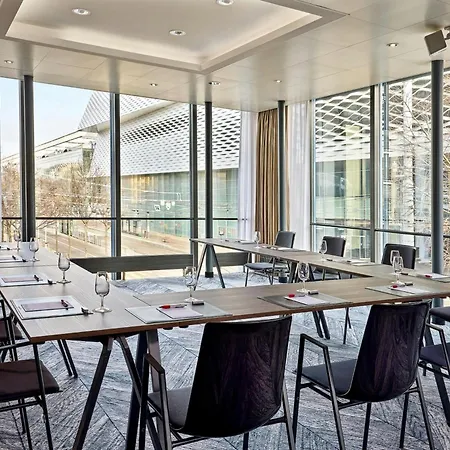 Basel Marriott Hotel-3