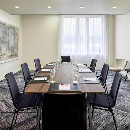 Basel Marriott Hotel-2