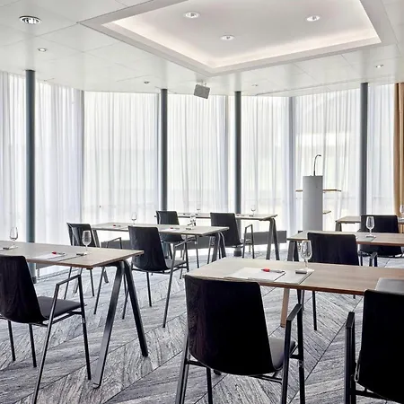 Basel Marriott Hotel-2