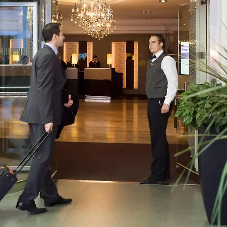 Crowne Plaza Berlin City Centre Ku'Damm By Ihg-2