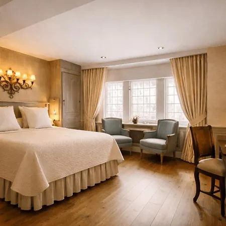 Relais Bourgondisch Cruyce, A Luxe Worldwide Hotel-3