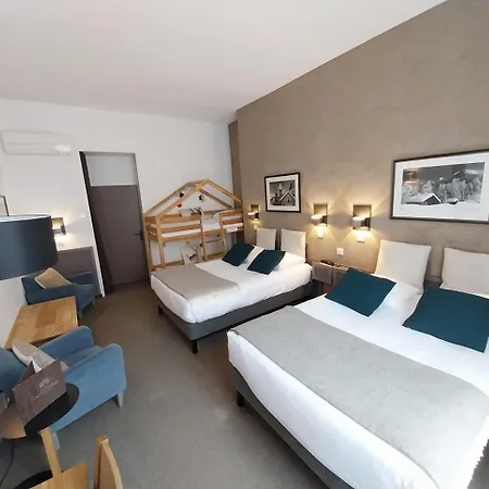 Hôtel des Princes, Chambéry Centre-3