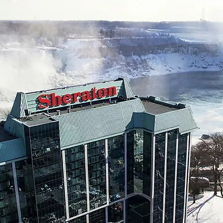 Sheraton Fallsview Hotel-3