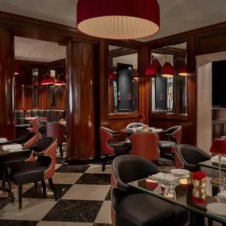 Hotel D'Inghilterra Roma - Starhotels Collezione-2