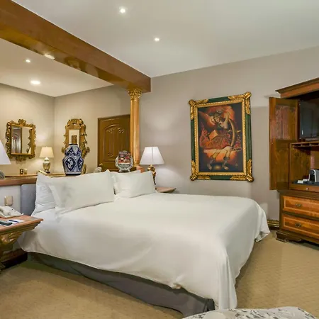 Casa Mayor Saltillo, Hotel Hacienda-2