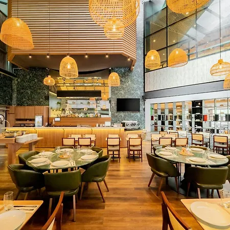 Sheraton São Paulo WTC Hotel-3