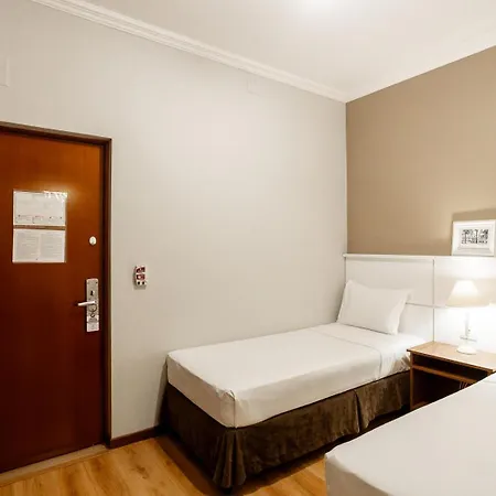 Planalto Select Hotel Ponta Grossa-3
