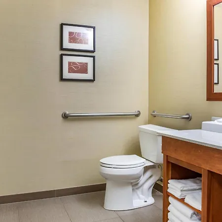 Comfort Suites Dover University Area-3