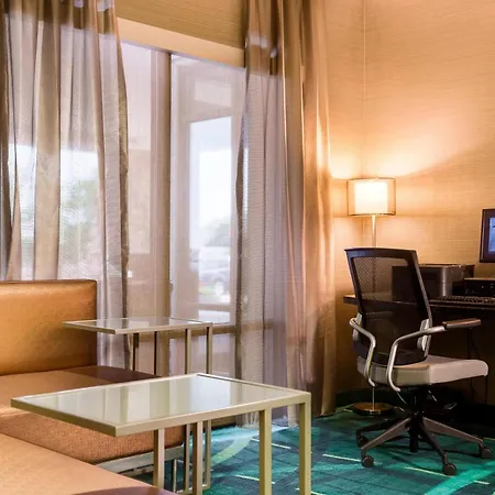 Springhill Suites By Marriott Cheyenne-2