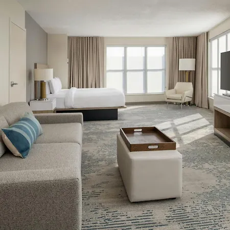 Springhill Suites By Marriott New Orleans Warehouse Arts District-3