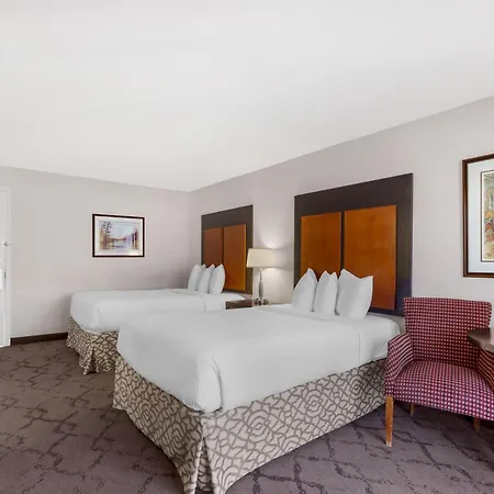 Best Western Plus Otonabee Inn-2