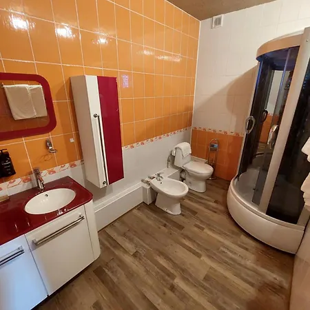 Shymbulak Resort Hotel-3