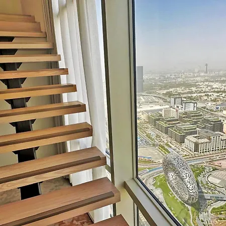 The Tower Plaza Hotel Dubai-3