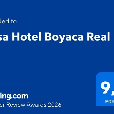 Casa Hotel Boyaca Real-2