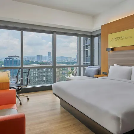 Aloft By Marriott Kuala Lumpur Sentral-2