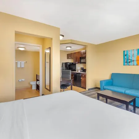 Mainstay Suites Jacksonville Near Camp Lejeune-3