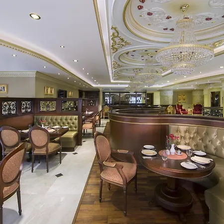 Royal Rose Hotel Abu Dhabi, Curio Collection By Hilton-3