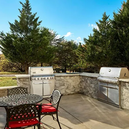 Towneplace Suites By Marriott Fort Meade National Business Park-2