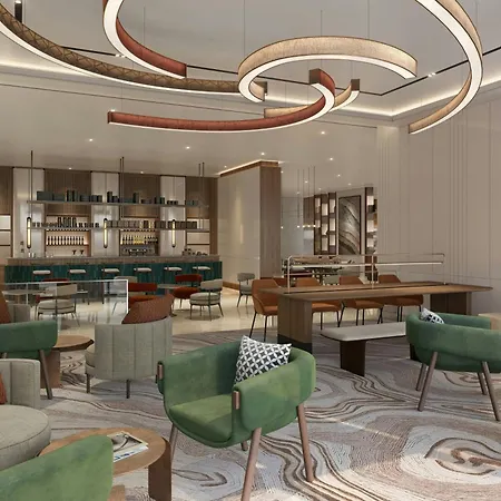 Marriott Hotel Production City, Dubai-2