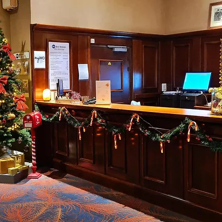 Best Western Hotel Hermitage-2