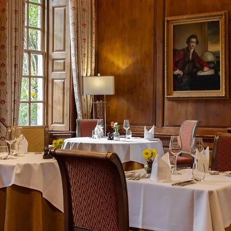Hintlesham Hall Hotel-3