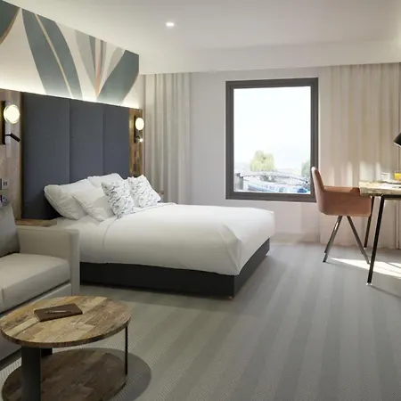 Holiday Inn London Camden Lock By Ihg-3