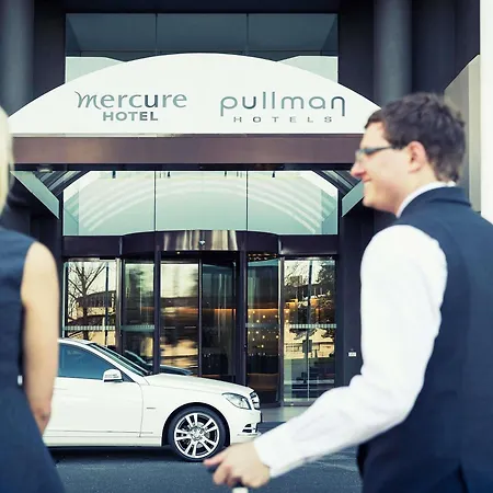 Mercure Melbourne Albert Park-2