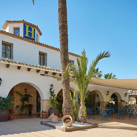 Hotel Tossal D'Altea-2