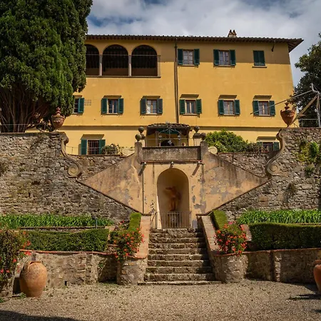 Art Hotel Villa Agape - Place Of Charme-2