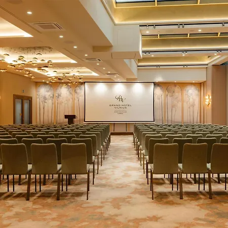Grand Hotel Vilnius, Curio Collection By Hilton-3