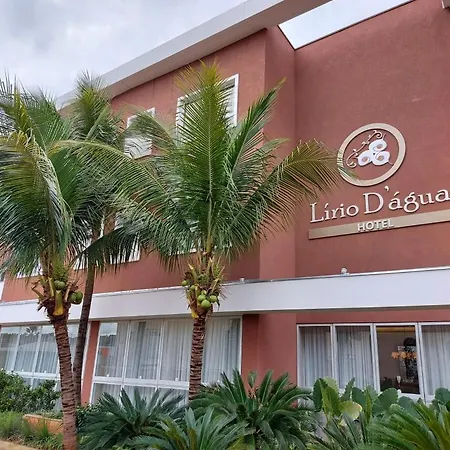 Lirio D'Água Hotel-2