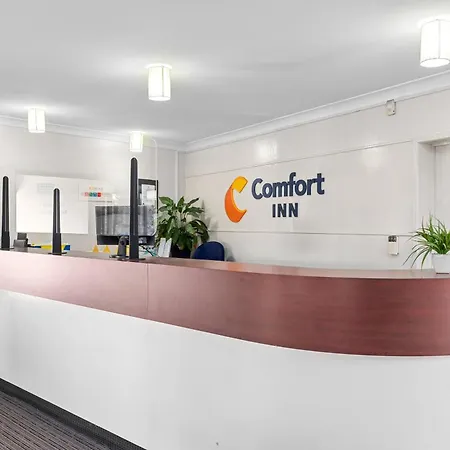 Comfort Inn Grammar View-2