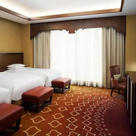 Marriott Hotel Jabal Omar Makkah-2