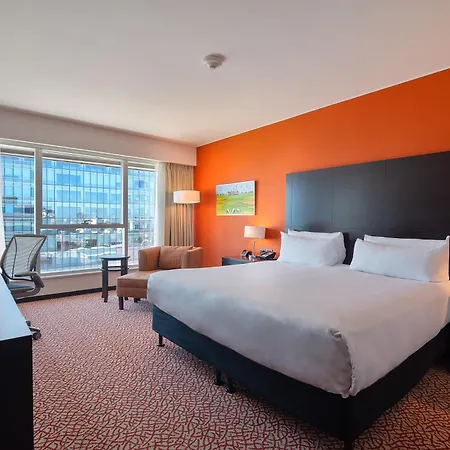 Hilton Garden Inn Montevideo-3