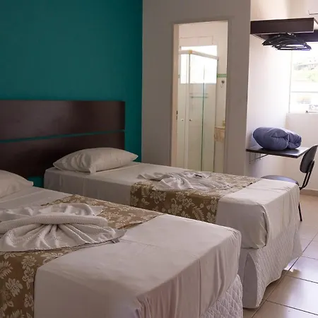 Hotel do Sol Executive-3