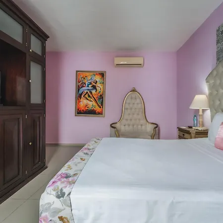 Hotel Lavanda Merida-3