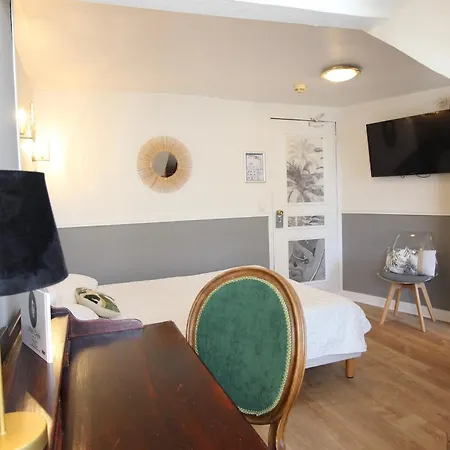 Hôtel Chopin-3