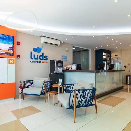 Luds Comfort Hotel-3