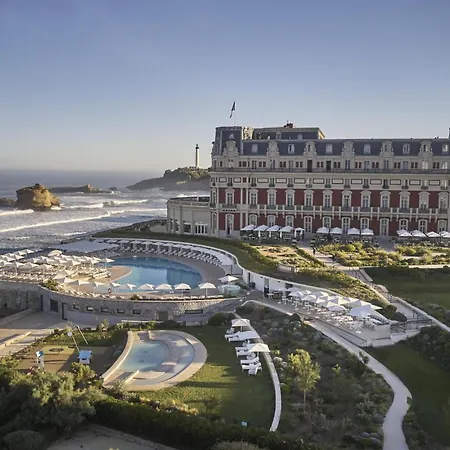 Hotel Du Palais Biarritz, In The Unbound Collection By Hyatt-3