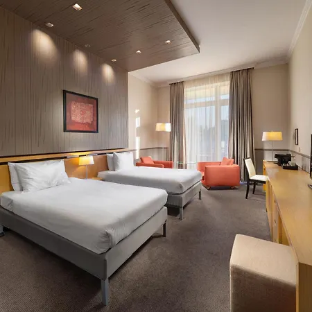 Mamaison Hotel Andrassy Budapest-2