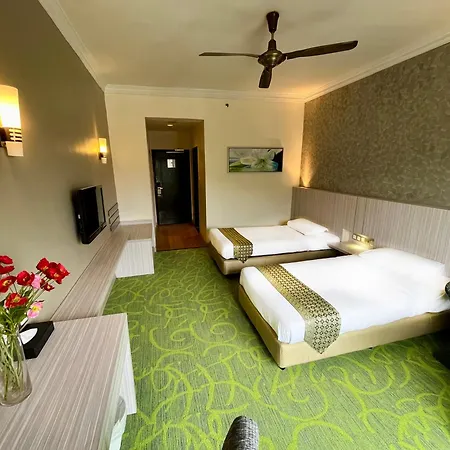Copthorne Hotel Cameron Highlands-2