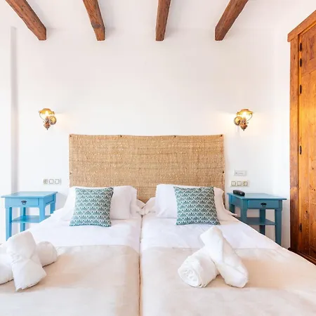Hotel Rural Almazara-3