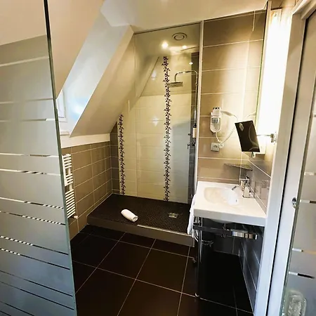 Le Manoir du Lys, The Originals Relais (Relais du Silence)-2