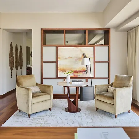 Park Hyatt Zurich - City Center Luxury-3