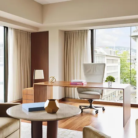Park Hyatt Zurich – City Center Luxury-2