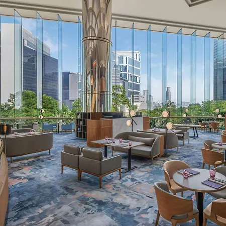 Jw Marriott Hotel Hong Kong-3