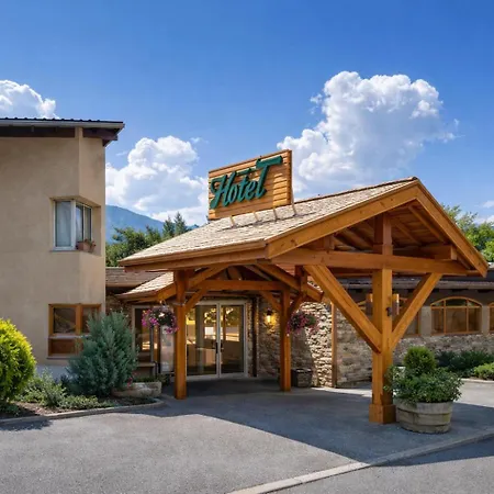 Logis Hotel-Restaurant Spa Le Lac-2